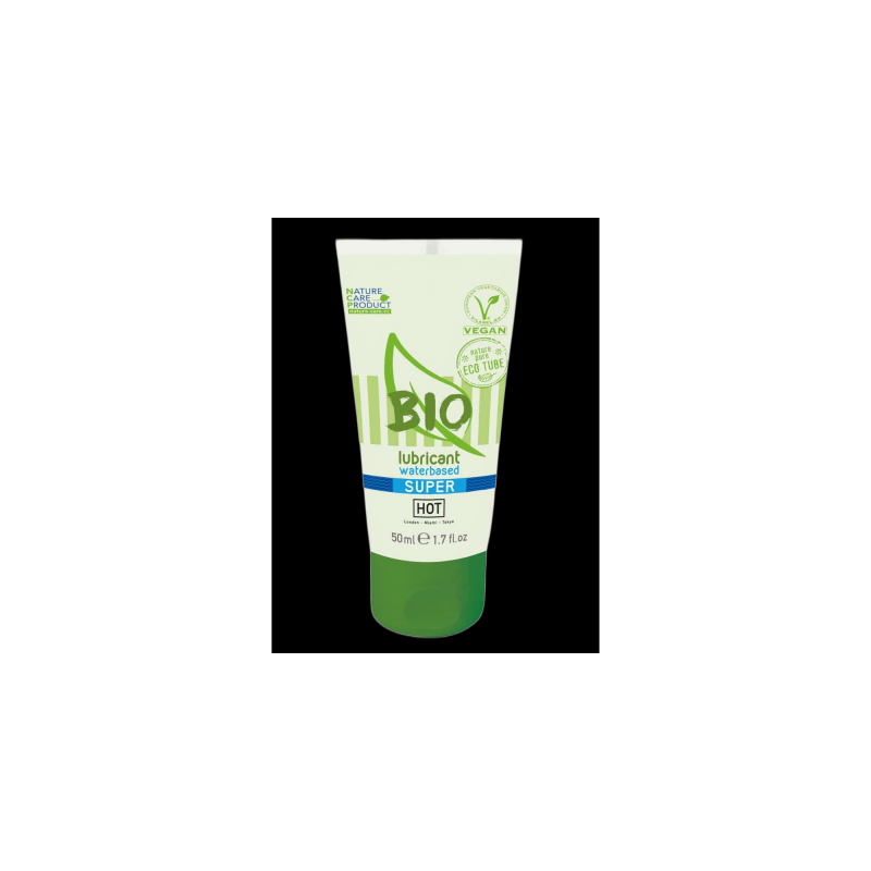Lubrifiant bio sensitive  50ml