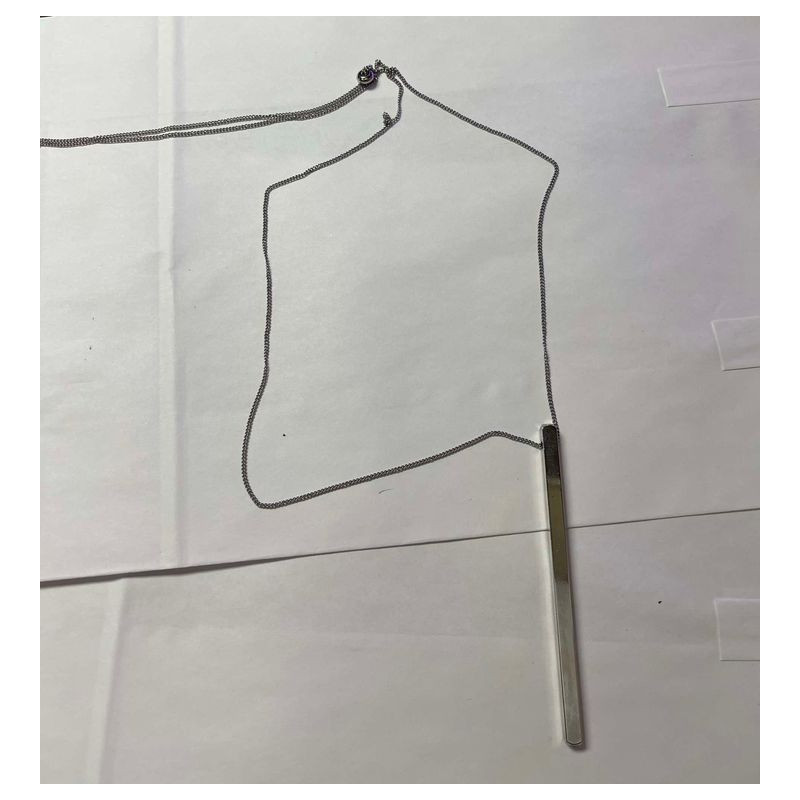 Collier Silver