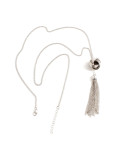 Collier long Silver