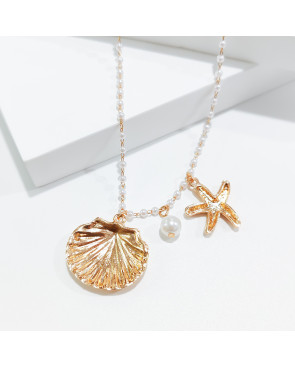 Collier Coquillage