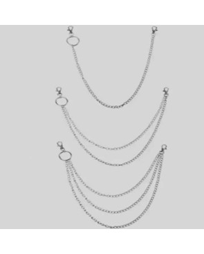 Chaine mousqueton