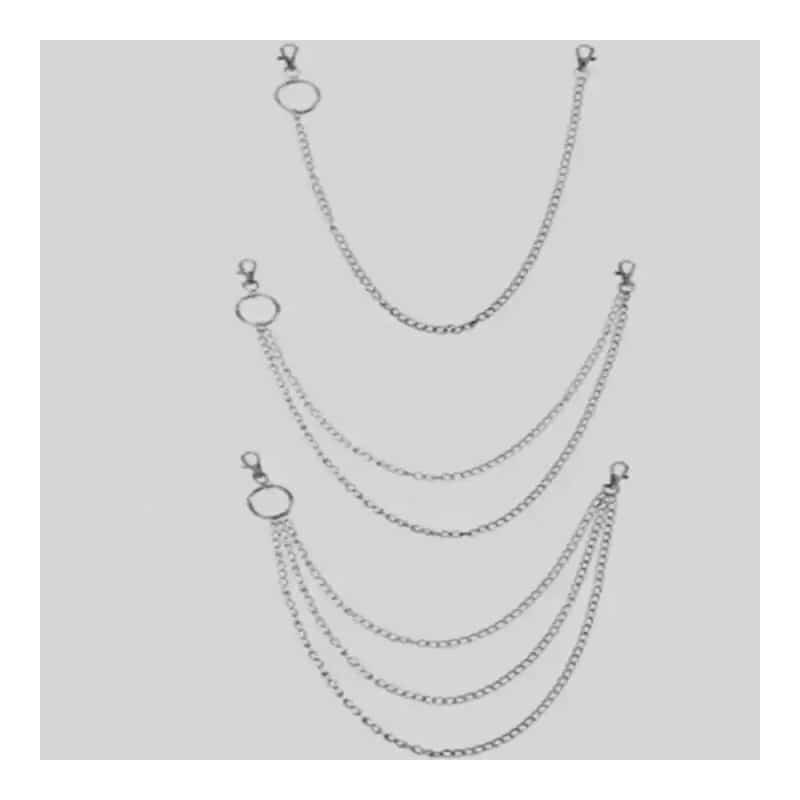 Chaine mousqueton