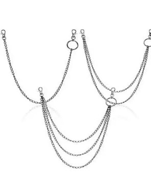 Chaine mousqueton