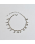 Chaine de cheville Silver