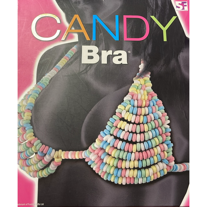 Candy bra