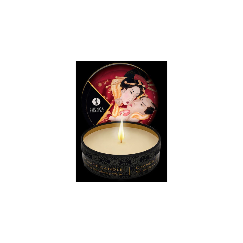 Bougie de massage SHUNGA 30ml