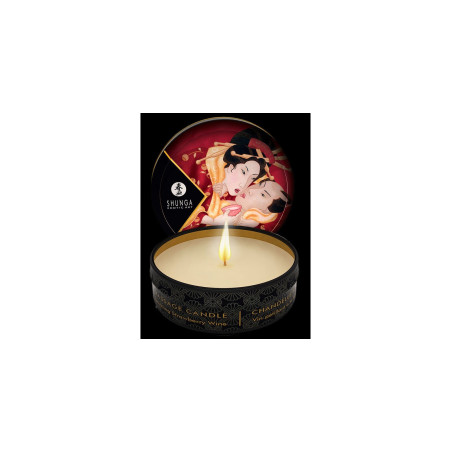 Bougie de massage SHUNGA 30ml