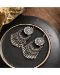 Boucles d'oreilles Silver
