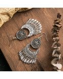 Boucles d'oreilles Silver