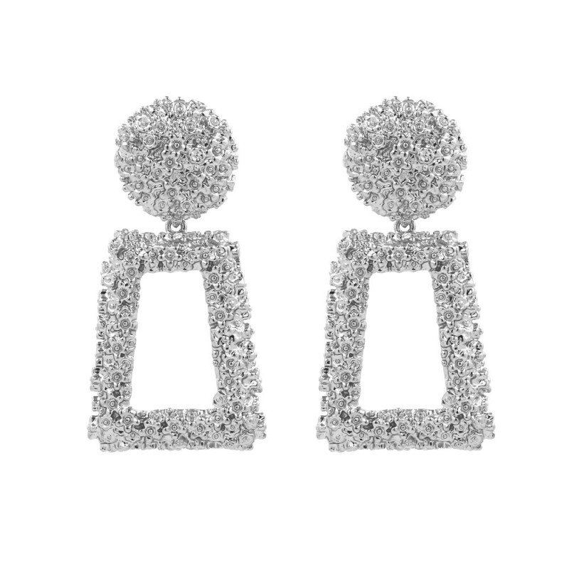 Boucles d'oreilles fantaisie