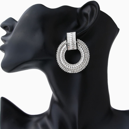 Boucles d'oreilles Eva