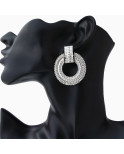 Boucles d'oreilles Eva