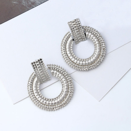 Boucles d'oreilles Eva