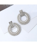 Boucles d'oreilles Eva