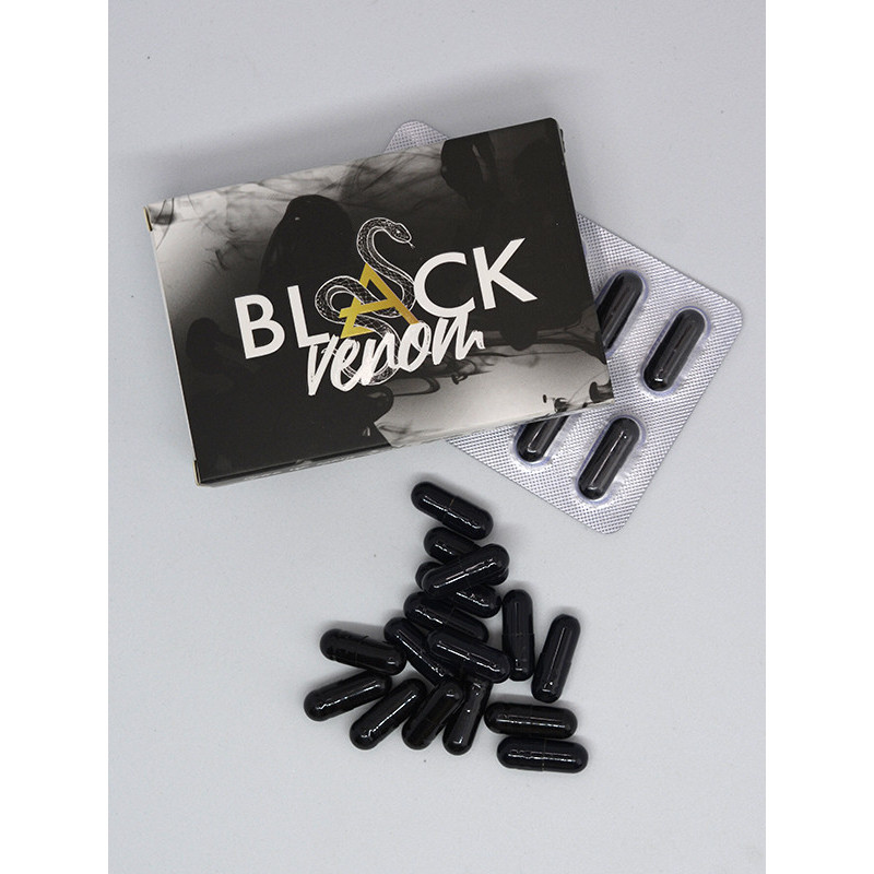Black Venom 10 Gélules
