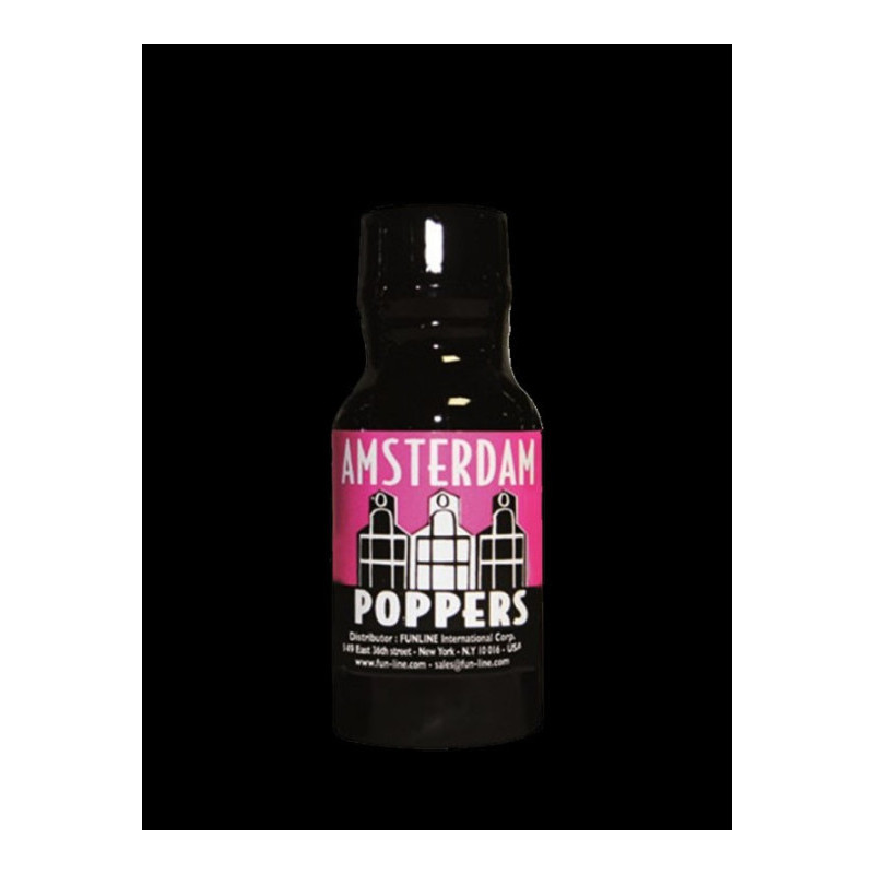 Amsterdam Poppers