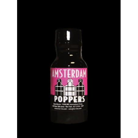 Amsterdam Poppers