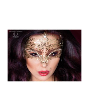 CR3805 : Masque vénitien