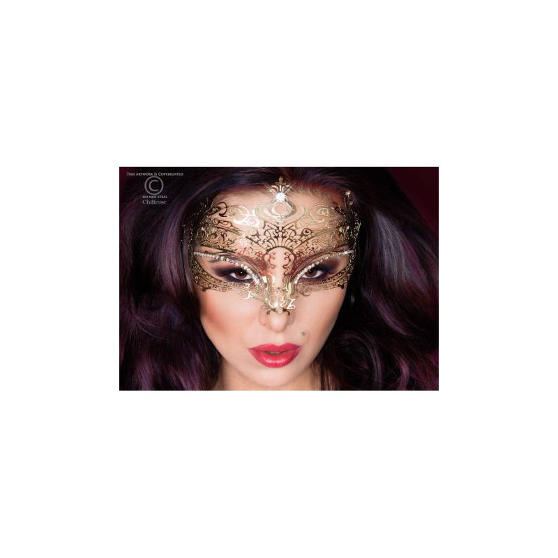 CR3805 : Masque vénitien