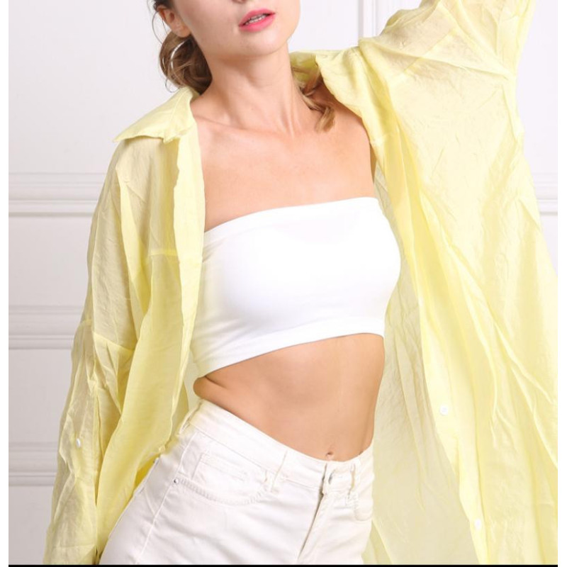 Bandeau flexible blanc