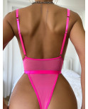 Body echancre