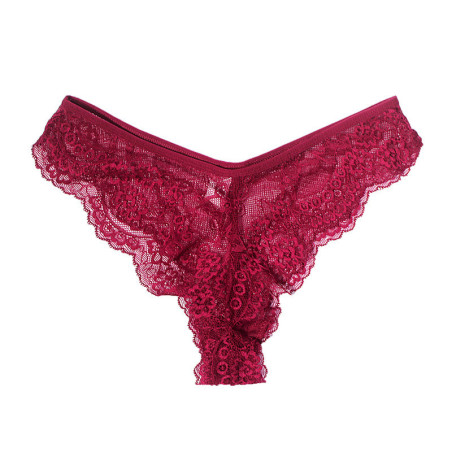 Tanga rouge