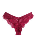 Tanga rouge