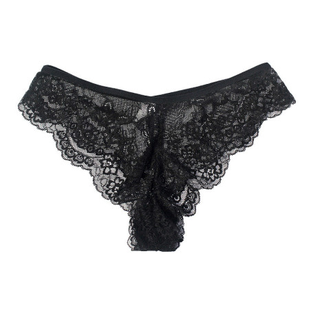 Tanga noir