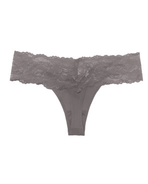 String dentelle deux noeud