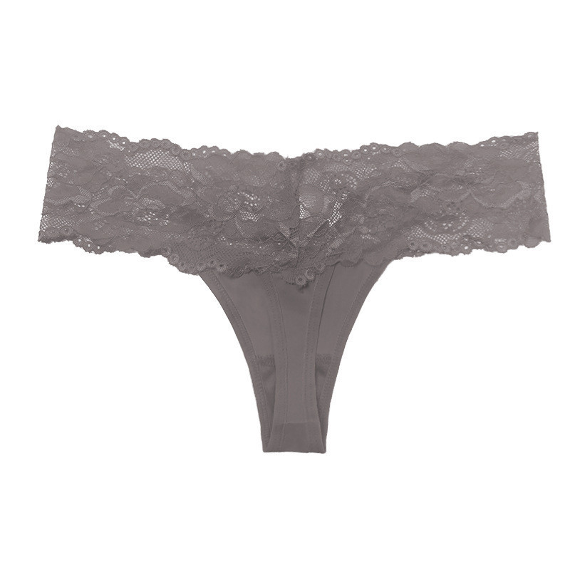 String dentelle deux noeud