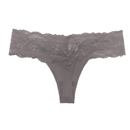 String dentelle deux noeud