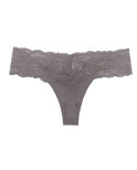 String dentelle deux noeud