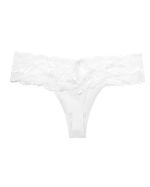String dentelle deux noeud
