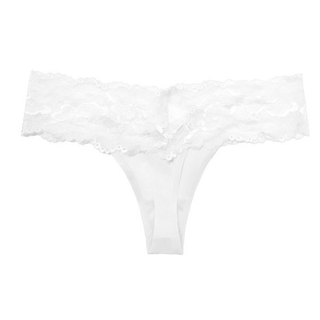 String dentelle deux noeud