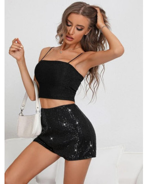 Short sequin