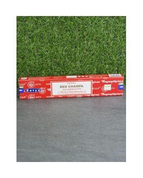 Satya red champa