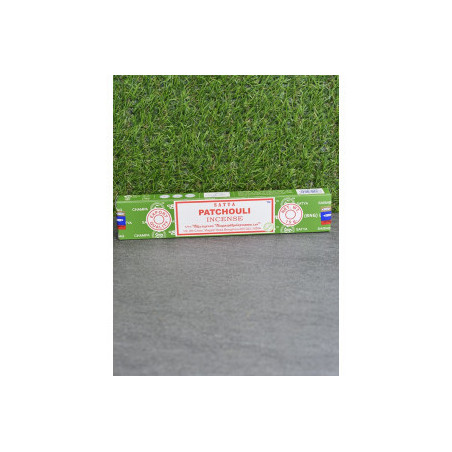 Satya patchouli