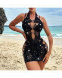 Robe myra bodystocking