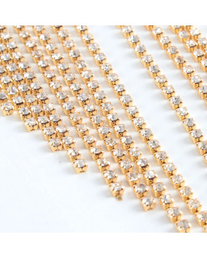 Rivière en strass
