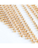 Rivière en strass