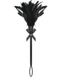 Plumeau noir