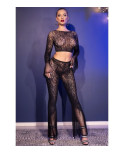 Ensemble CR 4648 Pantalon + Haut manche longue Taille: S/L