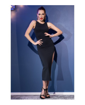 Robe longue CR4441