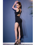 Robe longue CR4441