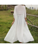 Deshabiller plage blanc
