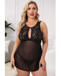 Nuisette sexy GT