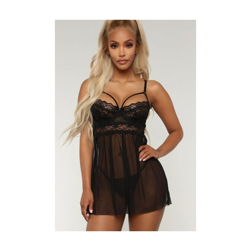 Nuisette 31251 grande evasion