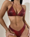 Maillot sequin