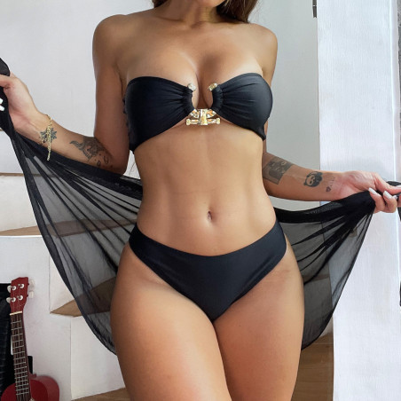 Maillot de bain iris