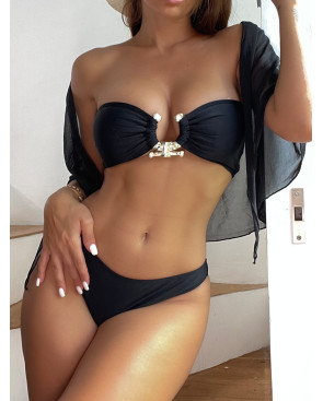 Maillot de bain iris